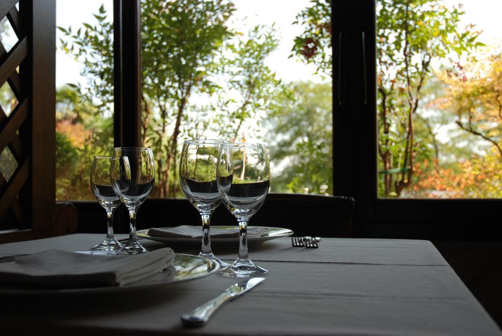 Al Giardino Ξενοδοχείο Fanna Εξωτερικό φωτογραφία