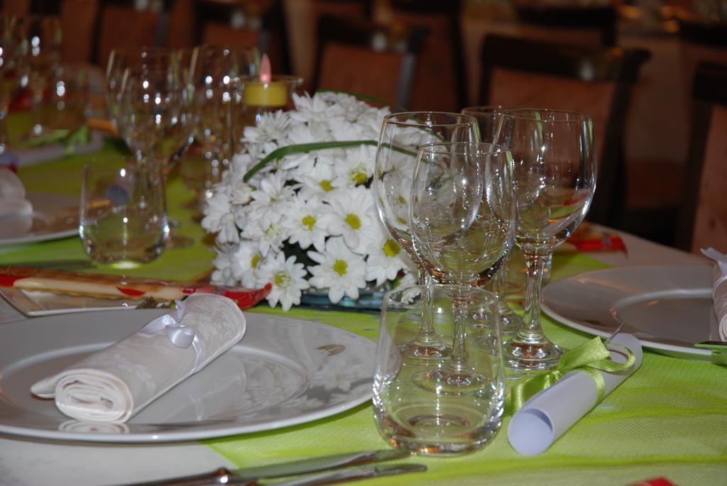 Al Giardino Ξενοδοχείο Fanna Εξωτερικό φωτογραφία