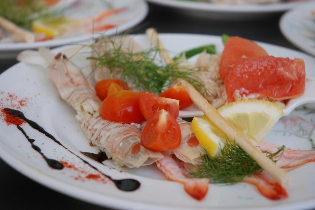 Al Giardino Ξενοδοχείο Fanna Εξωτερικό φωτογραφία