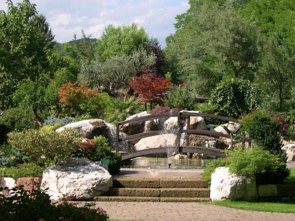 Al Giardino Ξενοδοχείο Fanna Εξωτερικό φωτογραφία