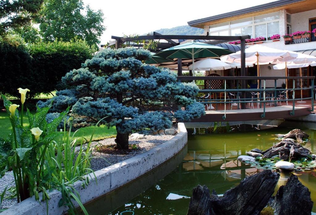 Al Giardino Ξενοδοχείο Fanna Εξωτερικό φωτογραφία